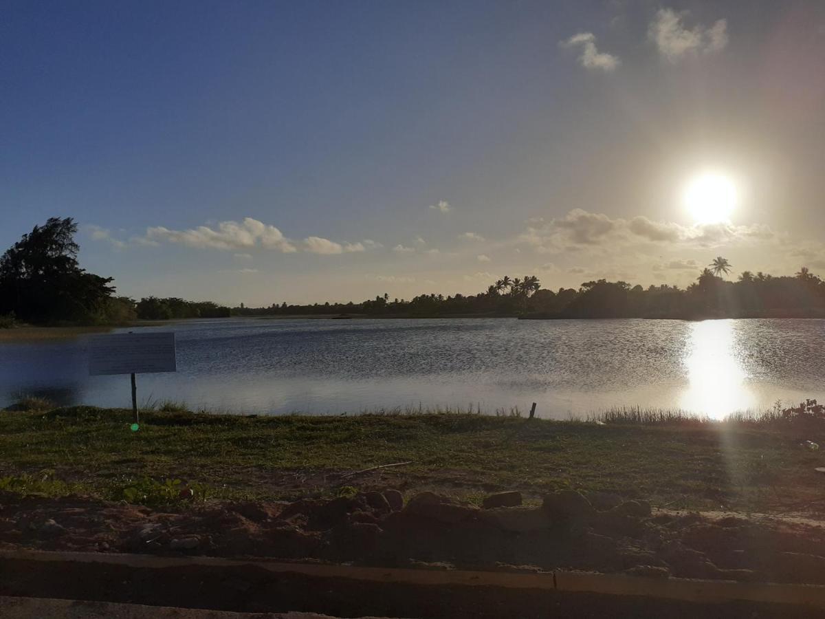 Pousada Recanto Dos Corais Itacimirim Buitenkant foto