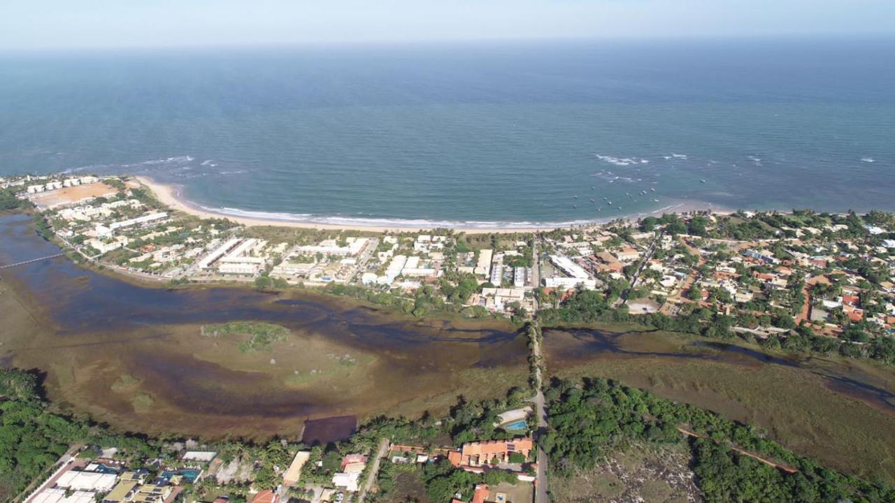Pousada Recanto Dos Corais Itacimirim Buitenkant foto