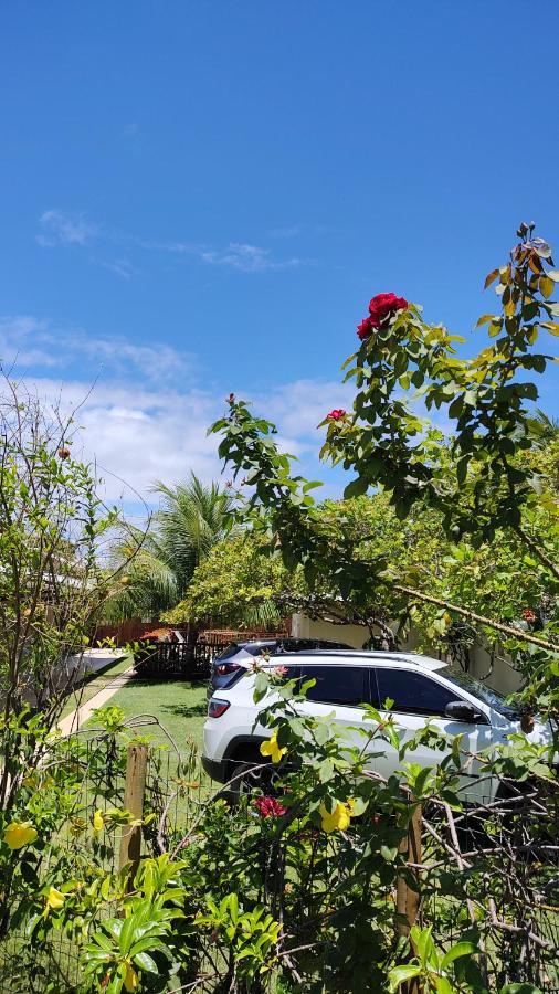 Pousada Recanto Dos Corais Itacimirim Buitenkant foto