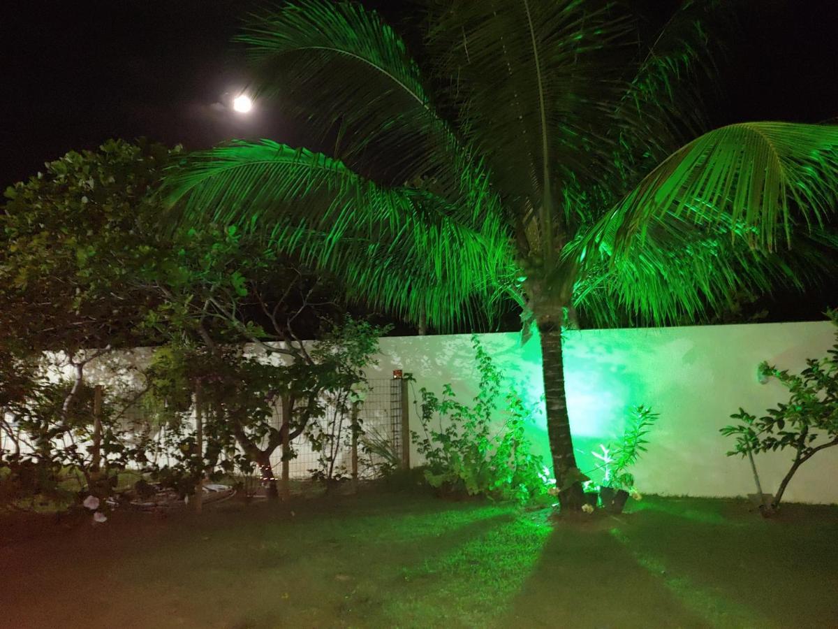Pousada Recanto Dos Corais Itacimirim Buitenkant foto