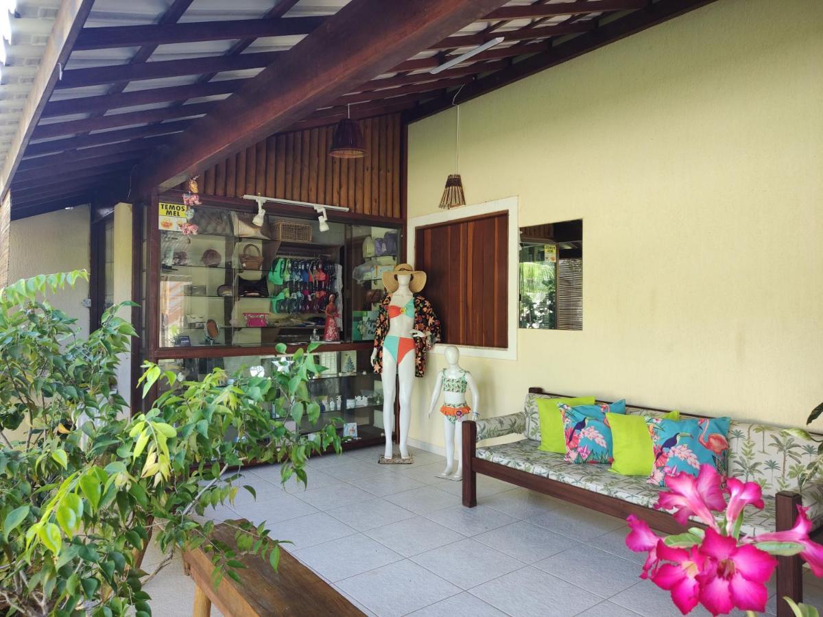 Pousada Recanto Dos Corais Itacimirim Buitenkant foto